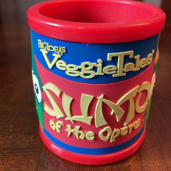Veggie Tales Mug - Picture 2 of 8